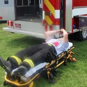 Meet your Posher, Caleb